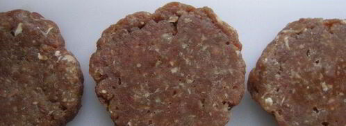 гамбургер по-домашнему. Шаг 3