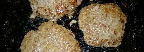 гамбургер по-домашнему. Шаг 4