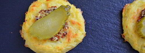 картофельные бургеры с мясом. Шаг 8