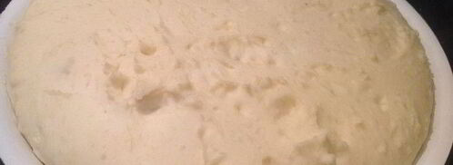 хачапури-бургер. Шаг 4