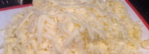 хачапури-бургер. Шаг 6