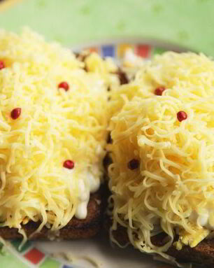 Кисьбургеры