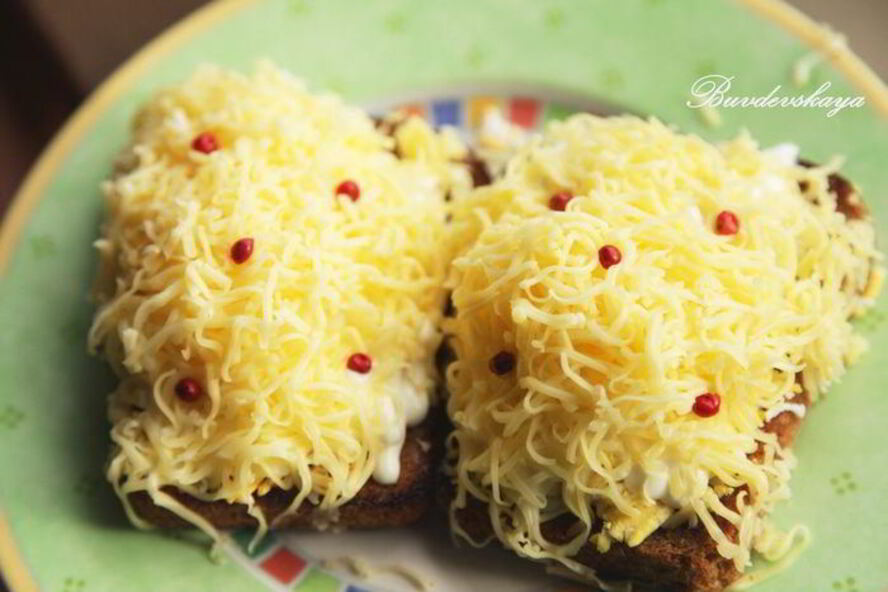 Рецепт кисьбургеров