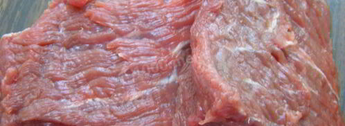 котлета для гамбургера. Шаг 2