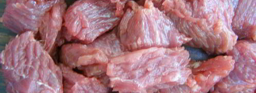 котлета для гамбургера. Шаг 3