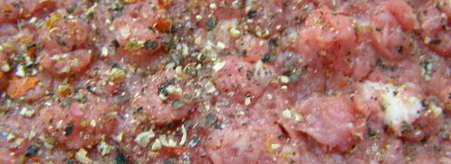 котлета для гамбургера. Шаг 6