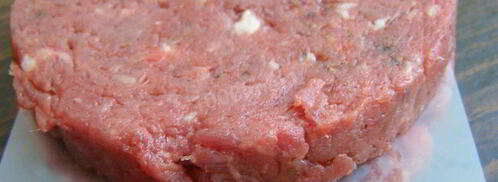 котлета для гамбургера. Шаг 10