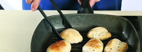 мини-бургеры из свинины в азиатском стиле. Шаг 3