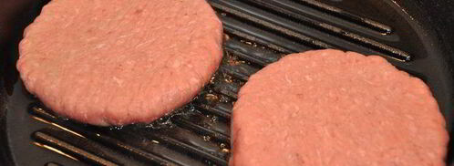 новогодние бургеры. Шаг 2