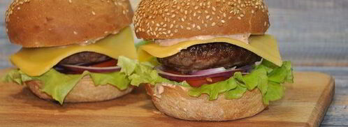 новогодние бургеры. Шаг 13