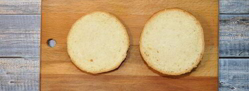 новогодние бургеры. Шаг 6