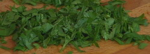 нутбургеры. Шаг 5