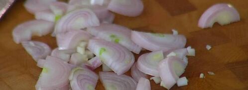 овощные бургеры с чечевицей, грибами и курагой. Шаг 2