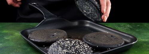 рыбный бургер. Шаг 9