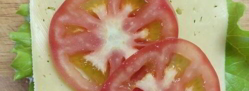 сочный бургер с омлетом. Шаг 2