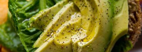 вегетарианский гамбургер. Шаг 5