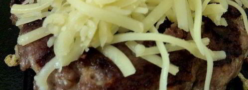 юго-западный бургер из индюшки. Шаг 4