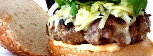 юго-западный бургер из индюшки. Шаг 7