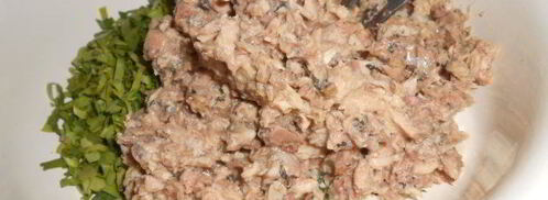 большой походный бутерброд. Шаг 3