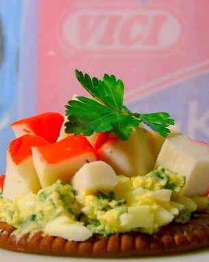 Бутерброд Былина