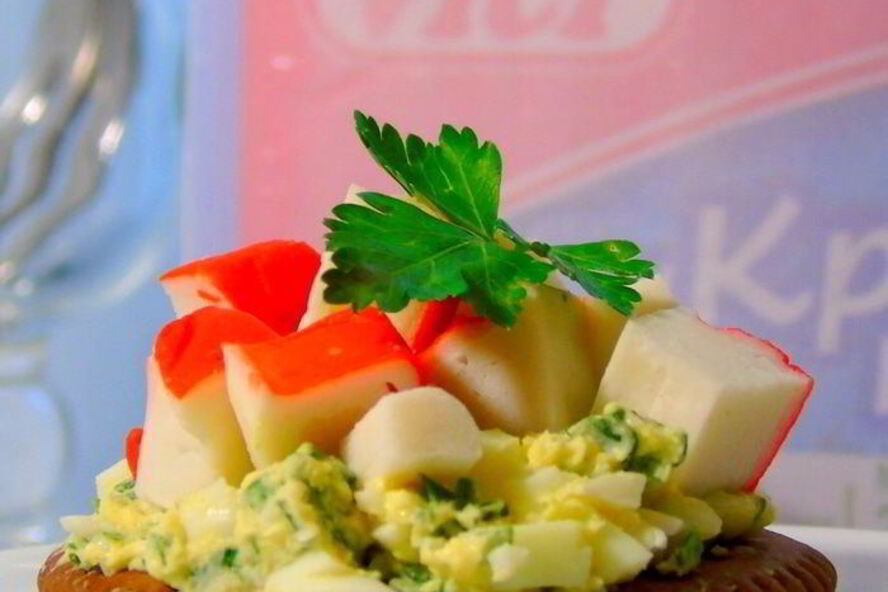 Рецепт бутерброда былина