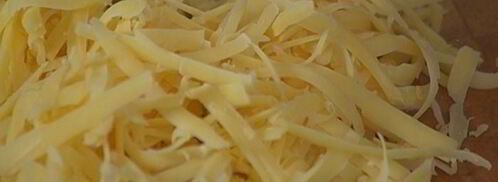 бутерброд с брокколи и сыром. Шаг 4