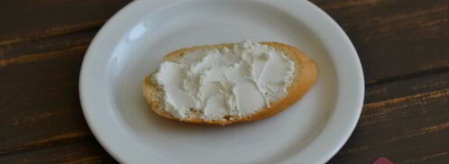 бутерброд с яйцом. Шаг 2