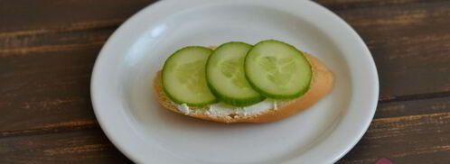 бутерброд с яйцом. Шаг 3