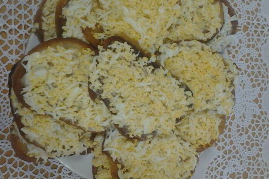 Рецепт бутербродиков