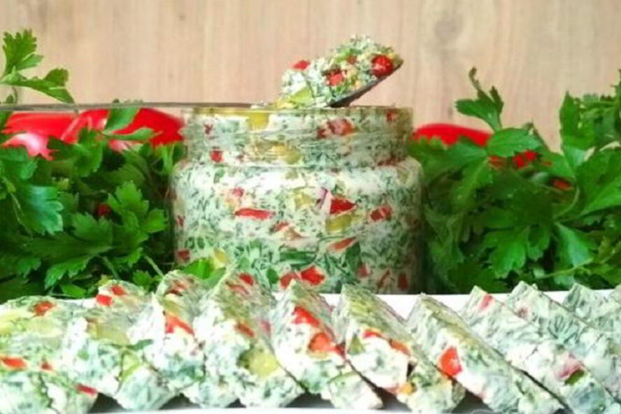 Рецепт бутербродного масла