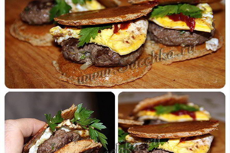 Рецепт бутербродов для диеты дюкана