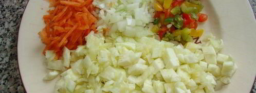 бутерброды-лодочки из цуккини. Шаг 9