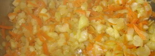 бутерброды-лодочки из цуккини. Шаг 10