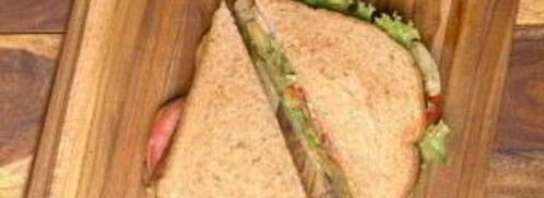 бутерброды на шпажках. Шаг 11