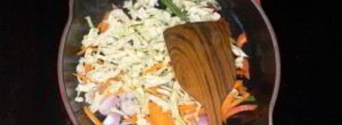 бутерброды на шпажках. Шаг 5