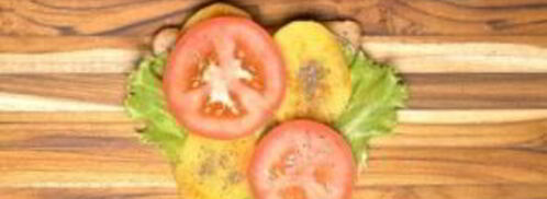 бутерброды на шпажках. Шаг 8