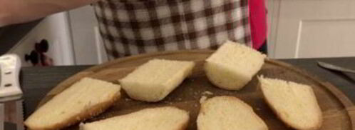 бутерброды на все случаи жизни. Шаг 3