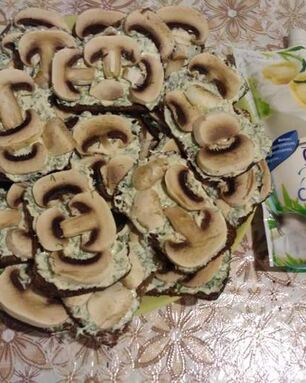 Бутерброды Оренбургские