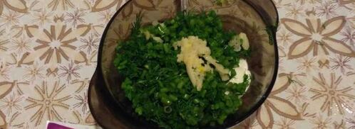 бутерброды оренбургские. Шаг 3