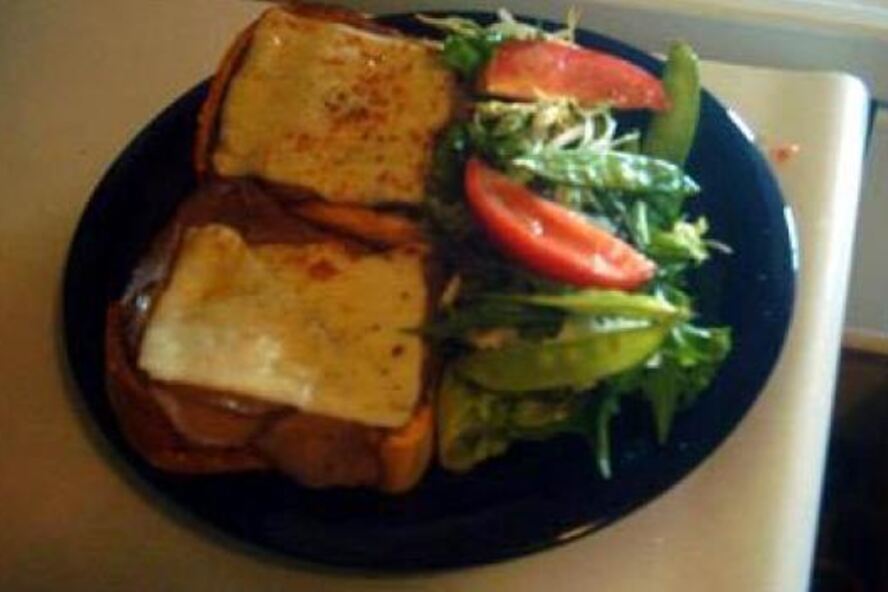 Рецепт бутербродов ростбиф азиаго