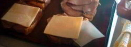 бутерброды ростбиф азиаго. Шаг 5