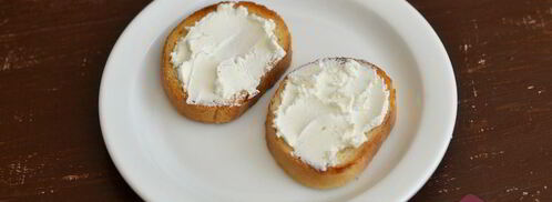 бутерброды с авокадо. Шаг 2