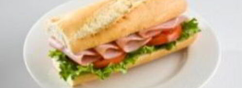 бутерброды с багетом. Шаг 6