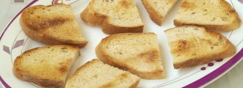 бутерброды с консервированным тунцом. Шаг 4