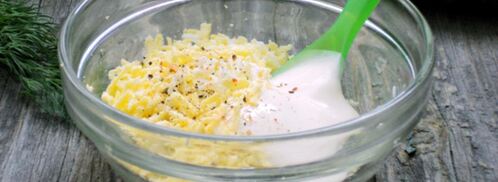 бутерброды с красной рыбой. Шаг 2