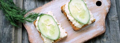 бутерброды с красной рыбой. Шаг 5