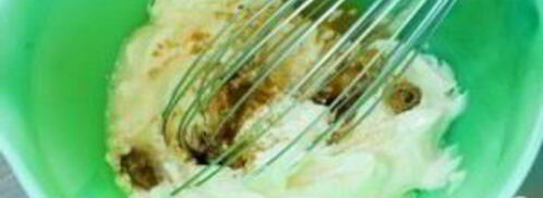 бутерброды с куриным салатом. Шаг 4