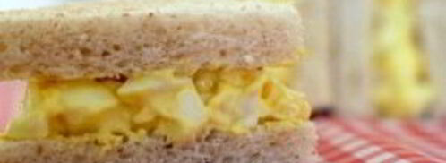 бутерброды с яйцом. Шаг 5