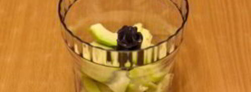 бутерброды змейка. Шаг 4