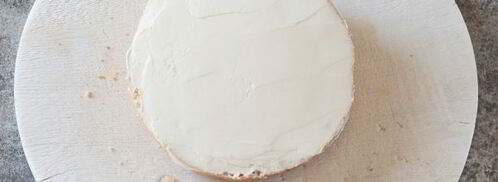 детский бутерброд клоун. Шаг 7